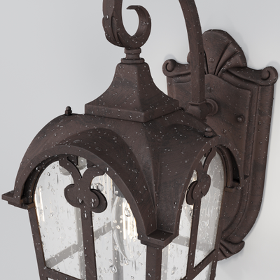 Настенный светильник (бра) Albion, O413WL-01BZ, Maytoni