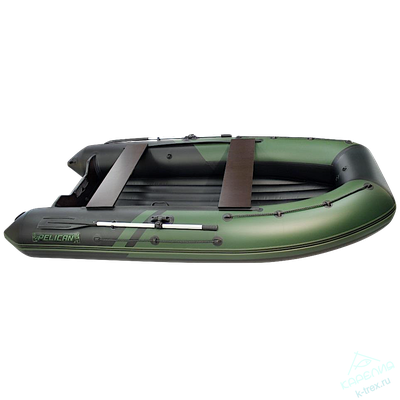 Лодка ПВХ Pelican Спорт 320НДНД