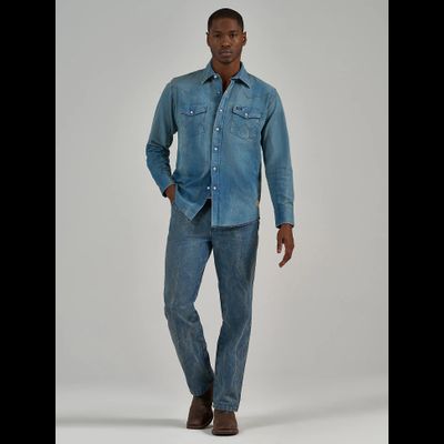 Рубашка Wrangler® x The Last of Us Cowboy Cut Shirt