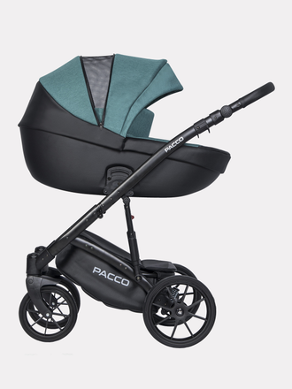 Коляска 2в1 Riko Basic Pacco 03 Lagoon