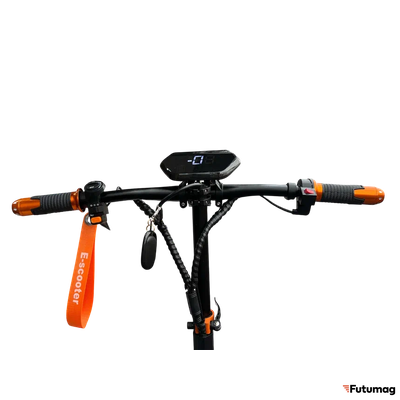 Электросамокат Двигай M6