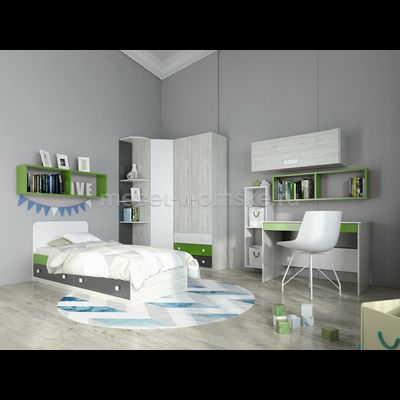 Шкаф Орбита угловой