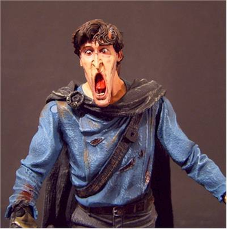 Cult Classic series 5 Evil Dead 3: Army of Darkness — Medieval Ash Action figure