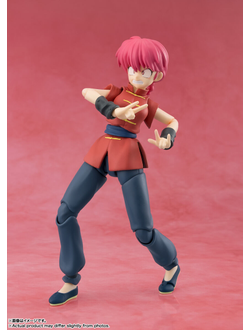 Фигурка Ранма Саотомэ (Ranma Saotome S.H.Figuarts)
