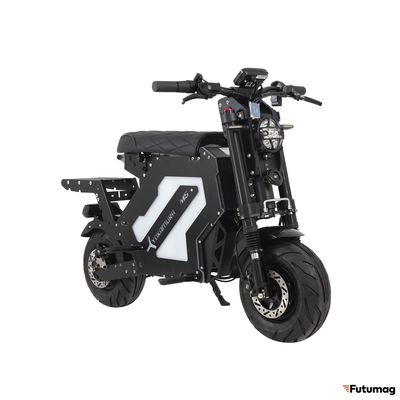 Электроскутер Yokamura M5