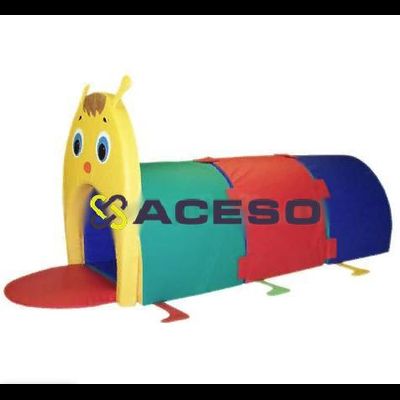 Игровой лабиринт "Гусеница"