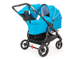 Коляска для погодок Valco baby Snap Duo Ocean Blue