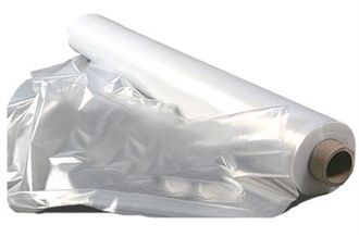 Плёнка техническая второй сорт прозрачная рукав 1,5×100м×150мкр  купить в МТ ПАК-ТОРГ недорого