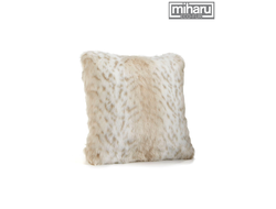 Чехол на подушку Снежный барс 45 Х 45 СМ