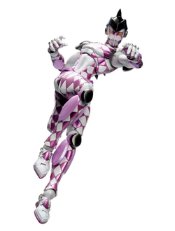 Фигурка Purple Haze