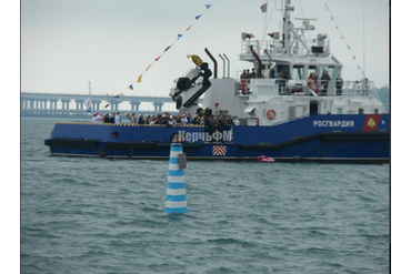 Мемориальный буй