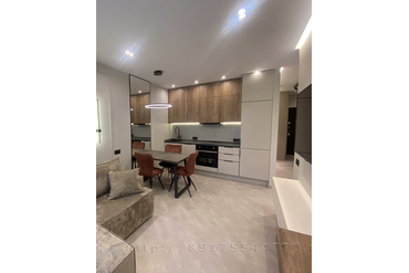 Квартира на ул. Донецкая