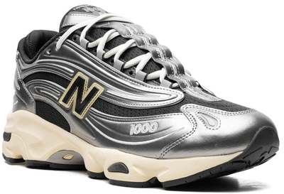 New Balance 1000 Silver Metallic