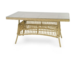 столы из искусственного ротанга