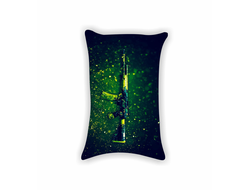 Подушка "Counter-Strike, CS GO, Контр Страйк" №31