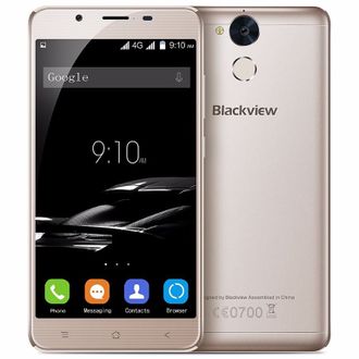 Blackview P2 Золотистый