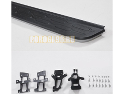 Пороги OEM для Land Rover Discovery 5 (2017-...)