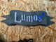 Lumus panel