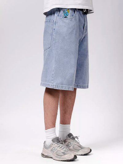 Шорты Beekt Sk8 Navy