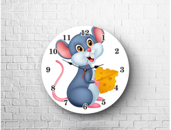 Часы "Крыса" №16