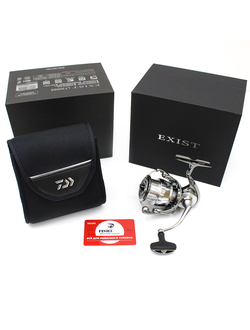 Катушка Daiwa 22 EXIST