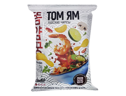 Картошечка "Bruto Asian" Том Ям 80гр