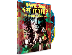 Have You Got It Yet? (The Story Of Syd Barrett And Pink Floyd) DVD+Blu-Ray