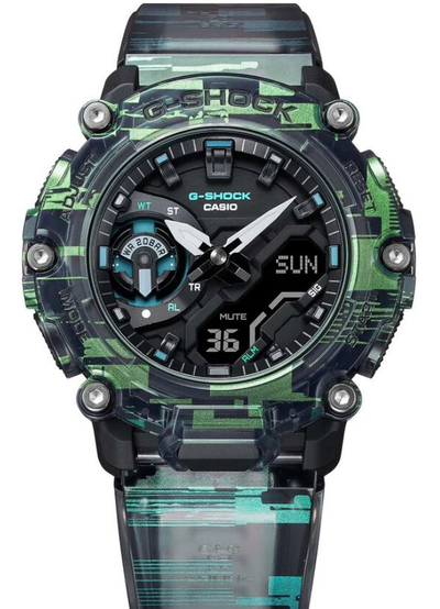 Часы Casio G-Shock GA-2200NN-1A