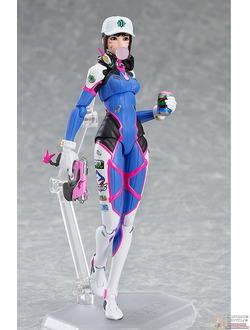 Фигурка фигма Д.ВА (figma D.VA)