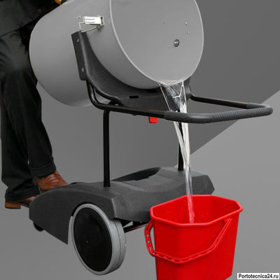 Пылеводосос LAVOR Professional Taurus IR 2 Way