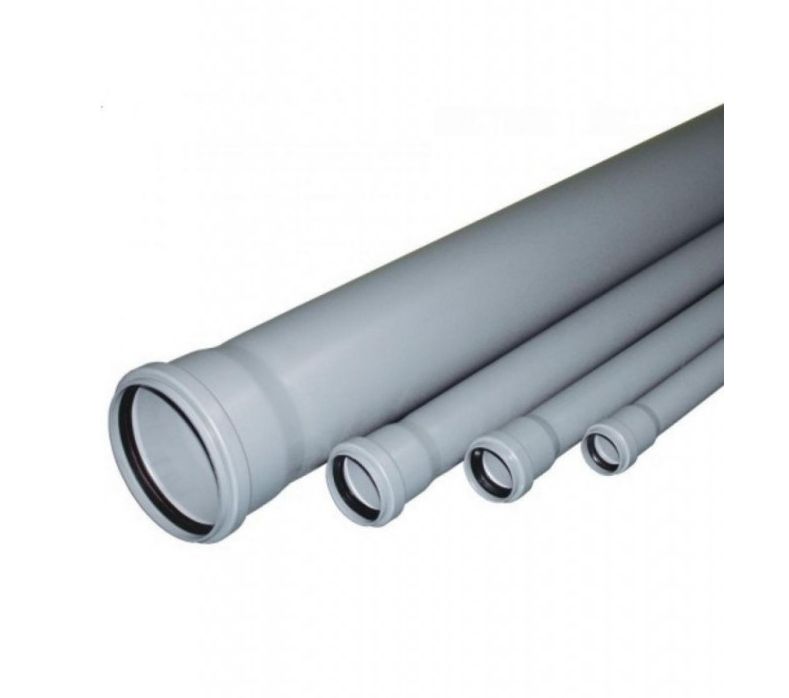 Трубы ПВХ для внутренней канализации