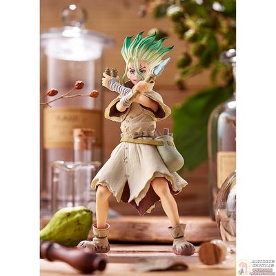 Фигурка Сэнку Исигами (Senkuu Ishigami Pop Up Parade)