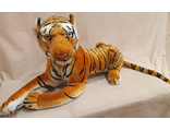 Тигр лежит (артикул 21511) 70 см