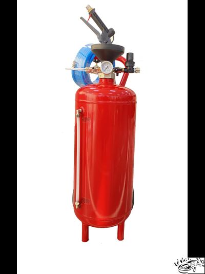 Пеногенератор Velargos (аналог Procar) с металлическим баком, 25 литров