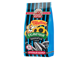 Семечки от "Мартина" полосатые 150г