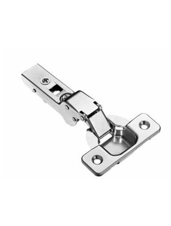 Петля T-type 110/48/9 мм (полунакладная) Touch Opening