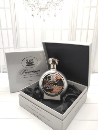 Парфюмерная вода BOADICEA THE VICTORIOUS PEWTER COLLECTION HEROINE EAU DE PARFUM, объем 100 мл