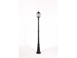Садово-парковый светильник серии   Dublin   (189см)