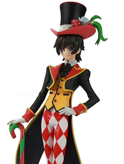 Фигурка Лелуш Ламперуж (Lelouch Lamperouge)