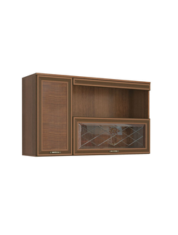 Полка навесная Ливорно ЛН-4