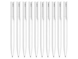 Набор гелевых ручек Xiaomi Mi Gel Ink Pen MJZXB01WC 10 шт. (белые)