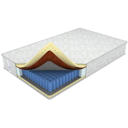 Матрас Комфорт Эксклюзив от фабрики матрасов Ортис