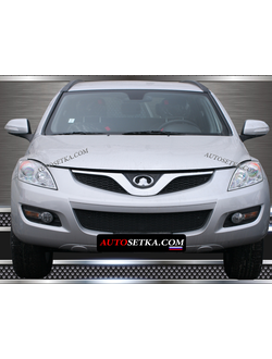 Premium защита радиатора для Great-Wall Hover-5 (2010-)
