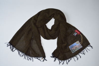 Vizio Италия 6205 платок темнозеленый 23 цвет