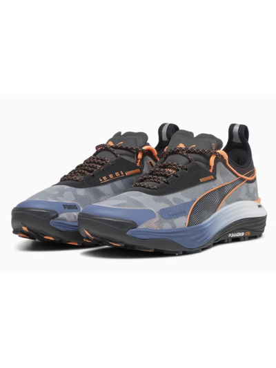 Puma Voyage Nitro 3 Inky Blue Neon Sun