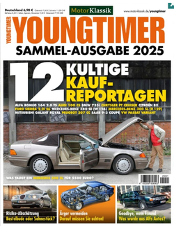 Youngtimer Magazine