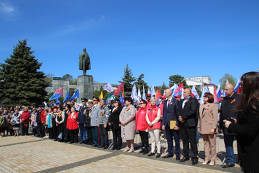 Автопробег - 8.05.2022 г.