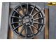 Комплект дисков R15 7,0J ET+35 4*100/4*114,3 Shogun S15 Черный (S244)