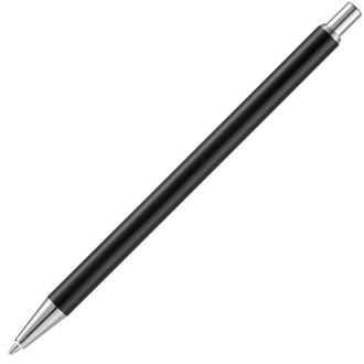 Slim Beam, 9 цветов, черная