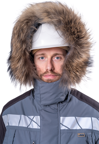 Куртка ХАЙ-ТЕК SAFETY зимняя IFORM